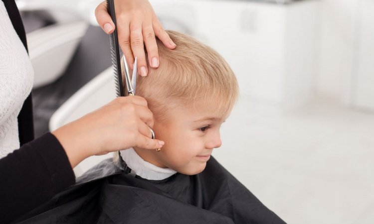 Coiffure Volt'Hair Chamalières - Salon de coiffure pour enfants