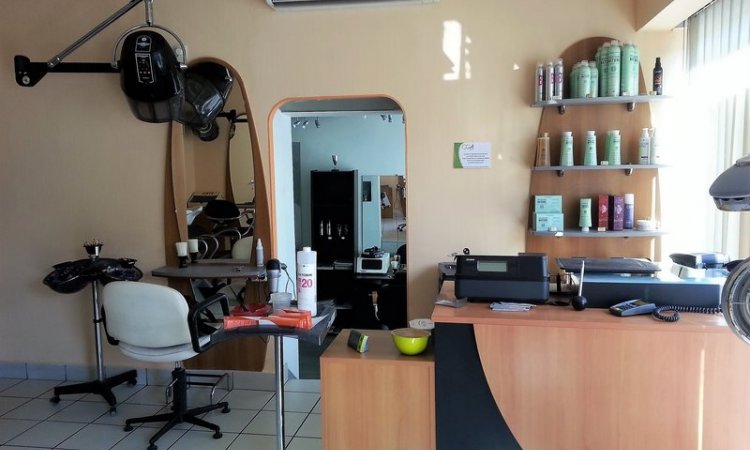 Coiffure Volt'Hair Chamalières - Salon de coiffure pour femmes